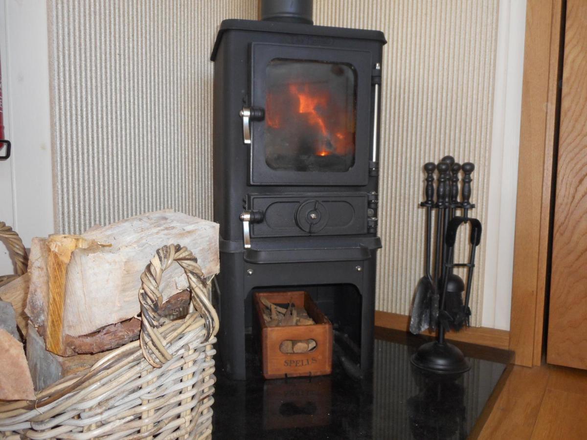 The Shepherds Hut Carmarthen Luaran gambar