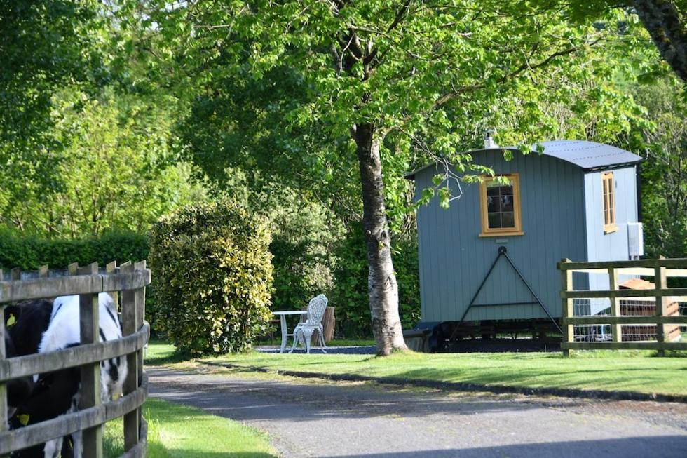 The Shepherds Hut Carmarthen Luaran gambar